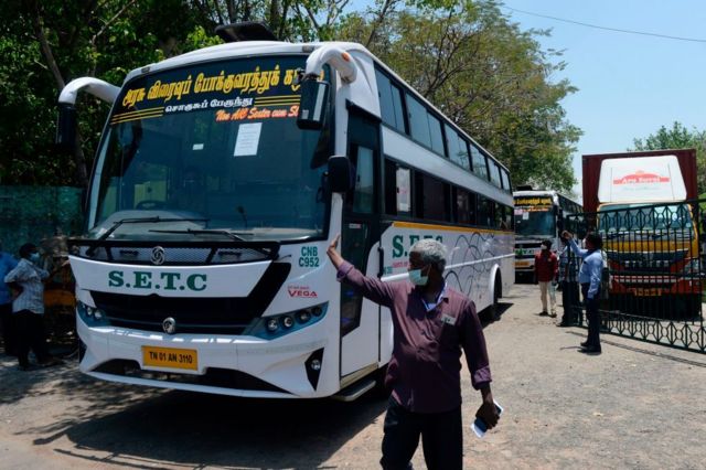 தீபாவளி சிறப்பு பேருந்துகள்: சென்னையில் எந்த ஊருக்கான பேருந்து எங்கே நிற்கும்? ஏற்பாடு எப்படி?