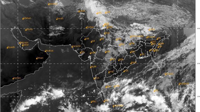 சென்னையில் மழை