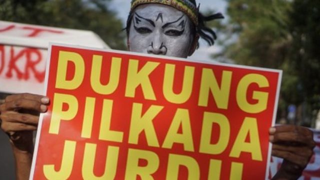 pilkada papua