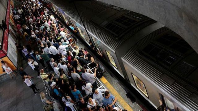 Metrô de SP