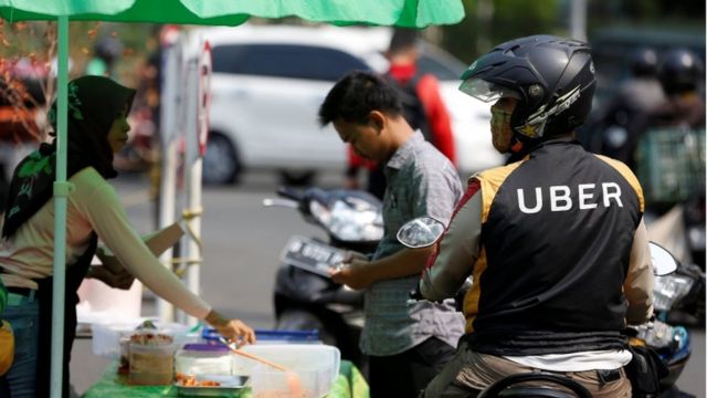 Diduga ‘suap Polisi Indonesia’, Uber Diselidiki Aparat AS - BBC News ...