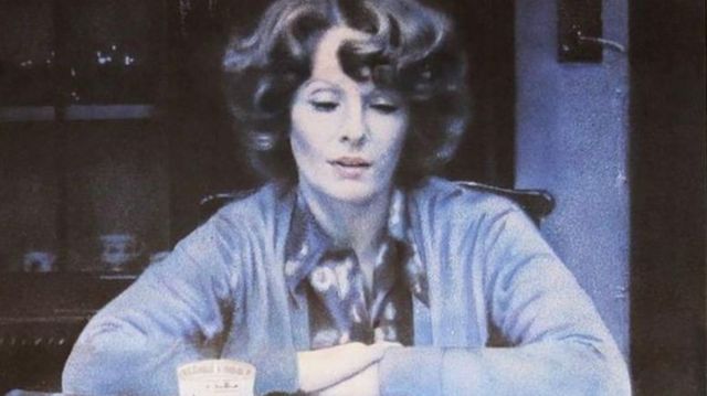 Jeanne Dielman filminden bir sahne