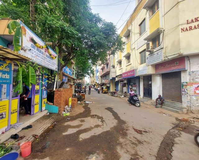 சென்னையில் வாழ்ந்த யூதர்கள்