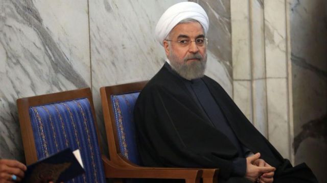 حسن روحانی