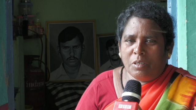 முருகேசனின் மனைவி மணிமேகலை
