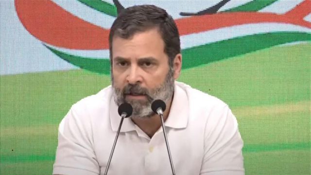 ராகுல் காந்தி