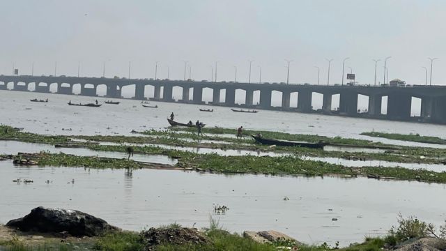 Flood Alert In Lagos: Wetin Occur For Di Viral Flooding Video Of Lagos 