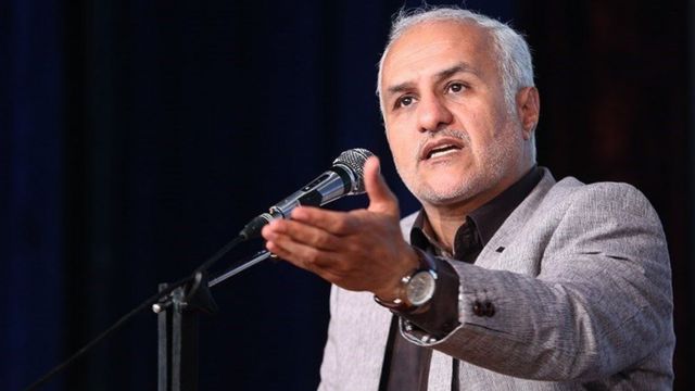 وزارت اطلاعات: حسن عباسی قاعدتا برای گذراندن محکومیت زندانی شده - BBC News فارسی