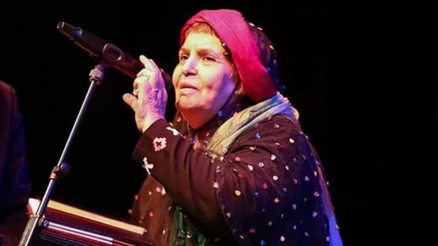 پروین بهمنی، خواننده پرآوازه قشقایی درگذشت