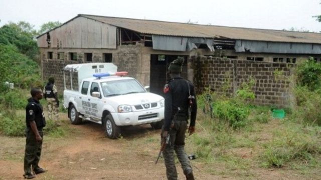 Nigeria Police