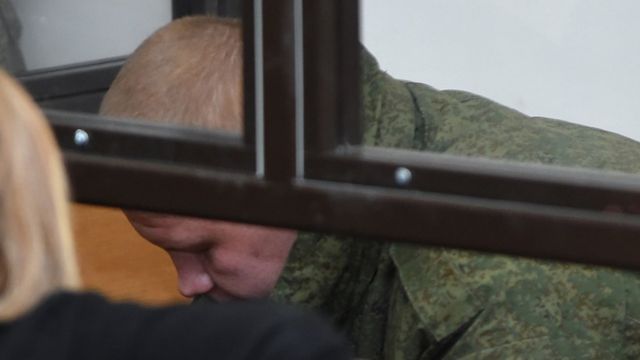 Анатолий Пермяков в суде