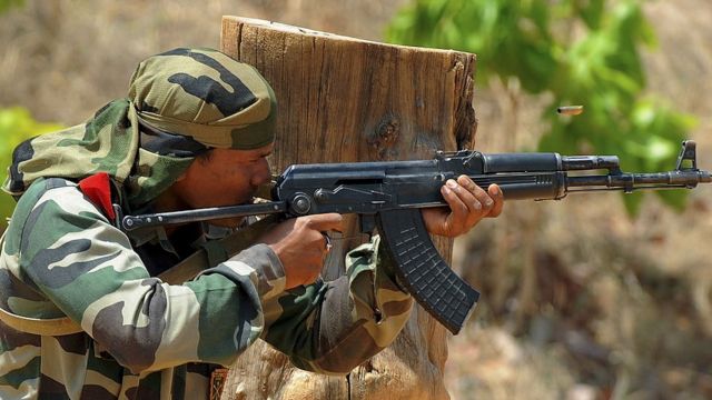 भारतीय सेना का कमांडो
