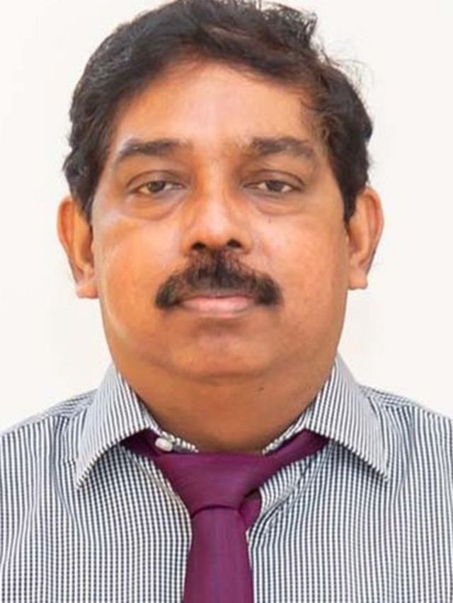 Professor K.R.  Ganesalingam