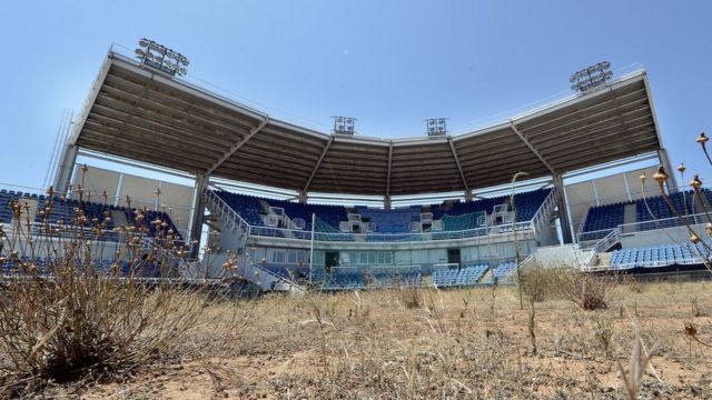 Estadio de Atenas