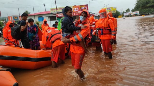 NDRF