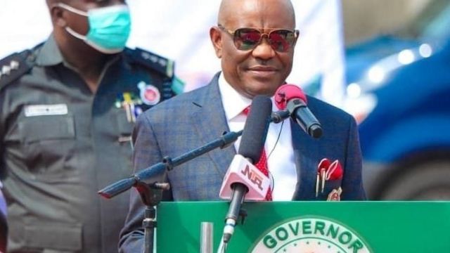 New Year Day 2022: Nyesom Wike ban prostitution, nightclubs, vow to flush black soot in PH Port Harcourt