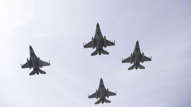 ABD hükümeti, 26 Ocak'ta Türkiye’ye F-16 jetlerinin satılmasına onay verdi.