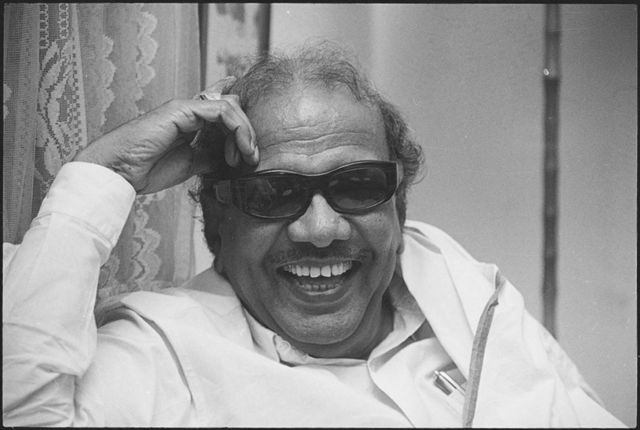 எம்.ஜி.ஆர். அ.தி.மு.கவைத் துவங்கியபோது என்ன நடந்தது?