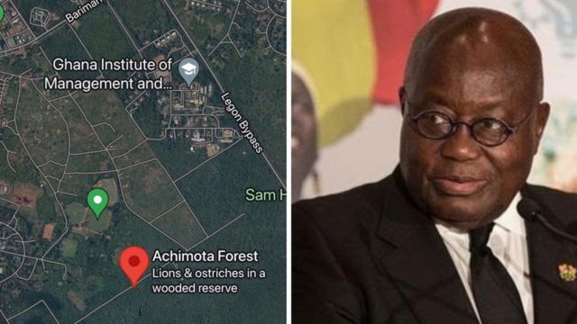 President Akufo-Addo