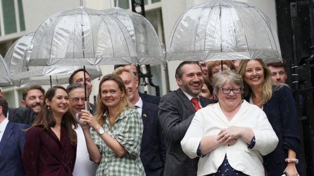 Downing Street