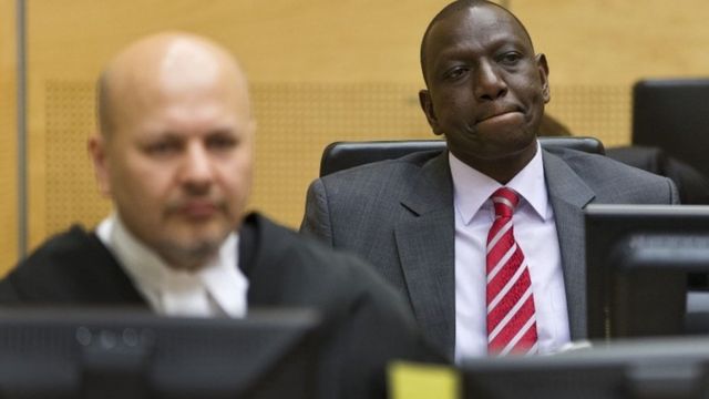 William Ruto
