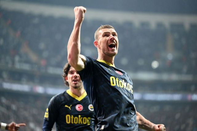 Fenerbahçe, Beşiktaş'ı 7 maç sonra mağlup etti - Haber 1
