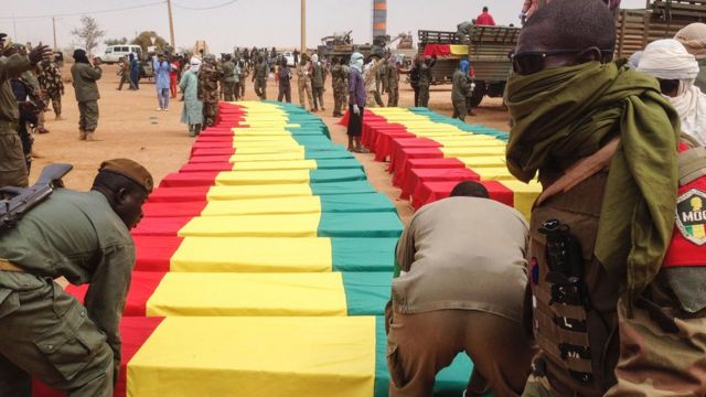 الهجوم الأخير في مالي يعد الأعنف في المنطقة منذ سنوات