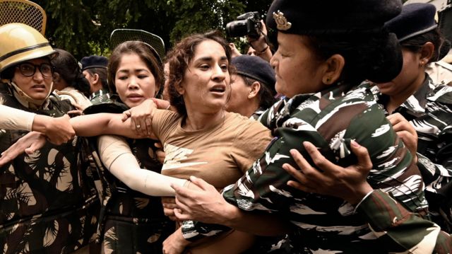 विनेश फोगाट