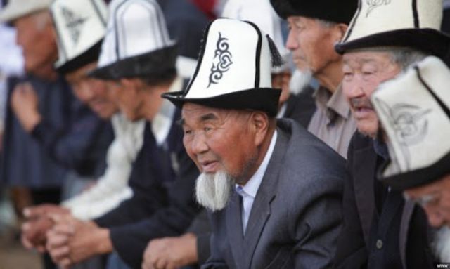 Кыргызстанда 715 миң пенсионер бар