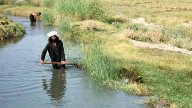 د اوبو کانال