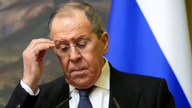 Sergey Lavrov