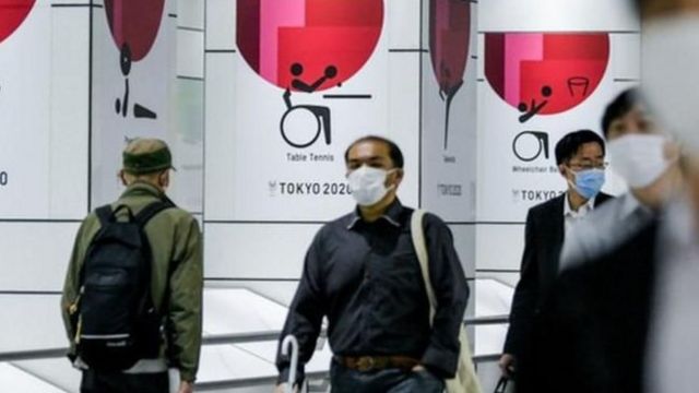 طوكيو، حيث ستقام الألعاب الأولمبية، تخضع حاليا لحالة الطوارئ