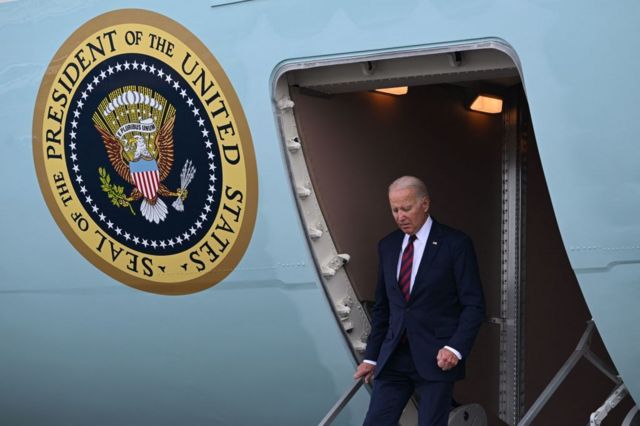 அமெரிக்கா - சீனா இடையே பனிப்போர் நடக்கிறதா? - ஜோ பைடன் விளக்கம்