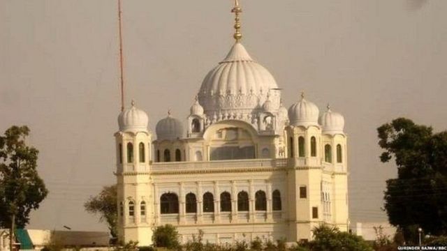 કરતારપુર સાહિબ ગુરુદ્વારા