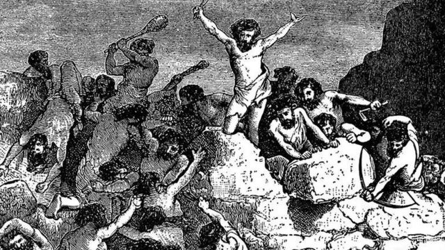 நியாண்டர்தால்கள் நம் முன்னோர்களுடன் போரிட்டனரா? 40 ஆயிரம் ஆண்டுகளுக்கு முன் நடந்த்து என்ன?