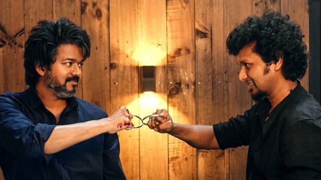 விஜய், லியோ, லோகேஷ் கனகராஜ்