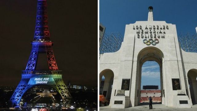 Paris Y Los Angeles Organizaran Los Juegos Olimpicos De 2024 Y 2028 Si Se Ponen De Acuerdo Bbc News Mundo