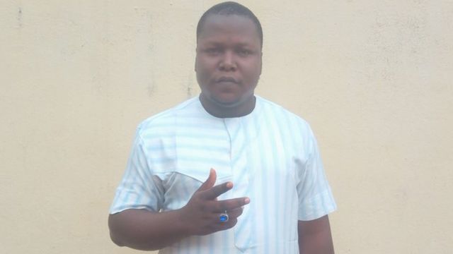 Odera Peter Ezenwafor