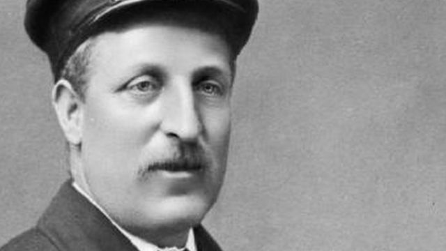 Capt Charles Fryatt: Cavell Van returns 100 years after repatriation