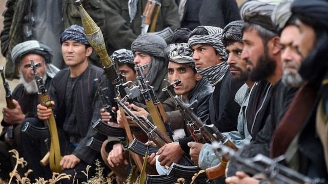 तालिबान के ख़तरे का सामना करने के लिए कितना तैयार है अफ़ग़ानिस्तान? - BBC News हिंदी