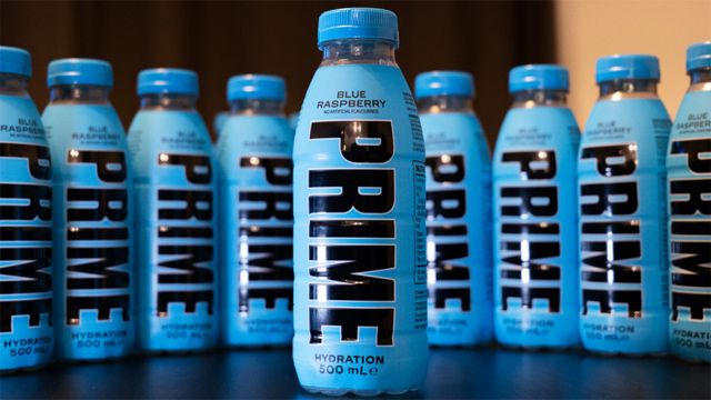 Prime Energy Drink Is Facing Serious Backlash Over Its High