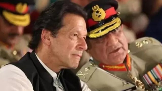 عمران باجوہ