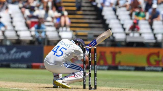 கேப் டவுன் நியூலேண்ட்ஸ் IND vs SA