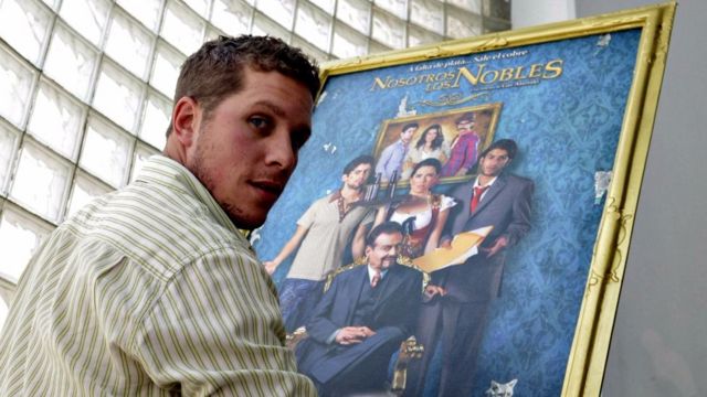 La película Nosotros los Nobles, de Gary Alazraky, fue la más exitosa en la historia reciente del cine mexicano.