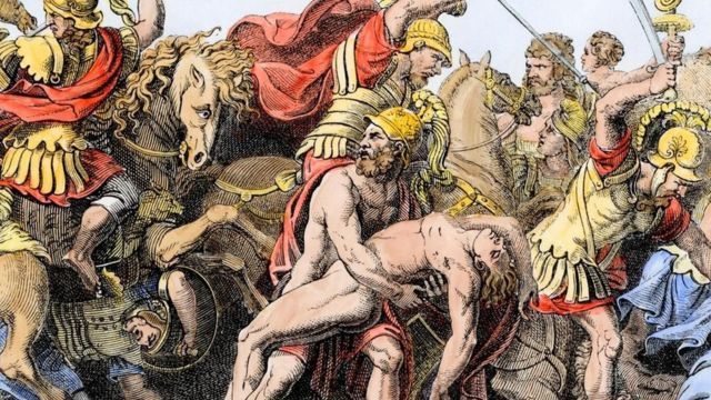 هل حرب طروادة وقعت بالفعل أم مجرد أسطورة؟