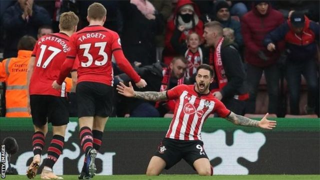 Southampton imeaiambia Tottenham kuwa mshambuliaji Danny Ings,28, hauzwi