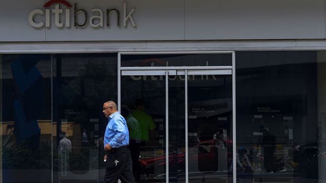Citibank en Venezuela