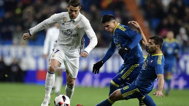 Gasar cin Copa del Rey