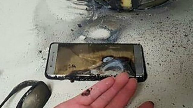 Ces incidents ont causé des millions de dollars à Samsung et terni sa réputation.
