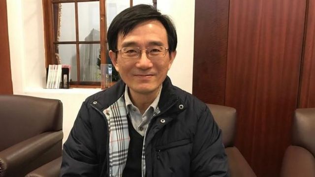 二二八基金會董事長，政治大學歷史系教授薛化元